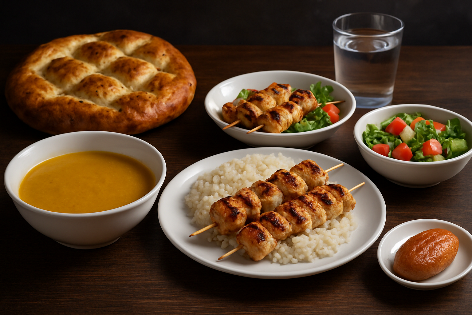 Ekonomik ve Pratik İftar Menüsü: 2026